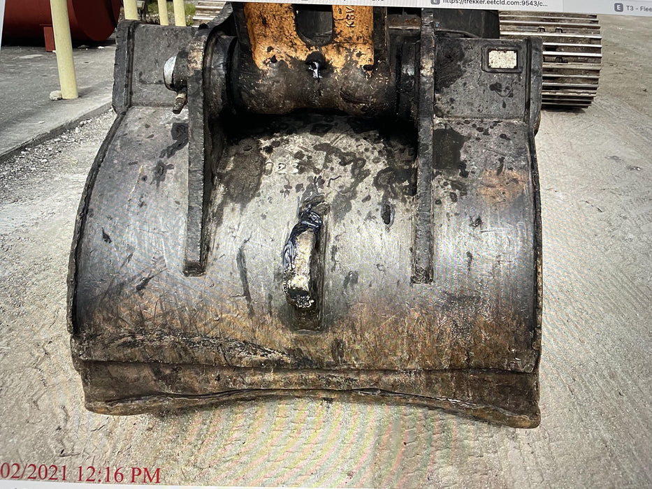 2015 CASE 48" Bucket - Case