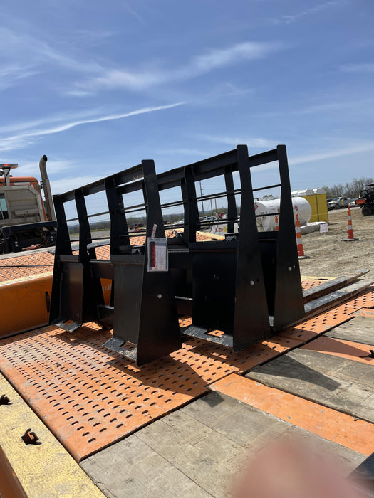 2022 Kubota RTV-X1140W-H Plastic Canopy, Windshield Acrylic Clear, LED Strobe Light, Wire Harness Kit, Back up Alarm