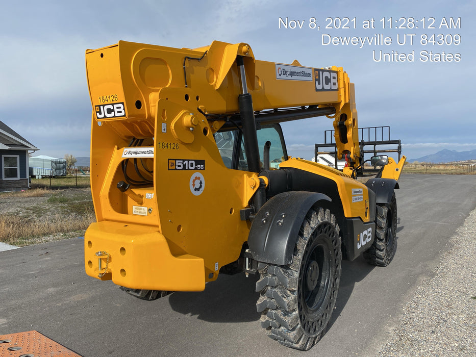 2021 JCB 510-56