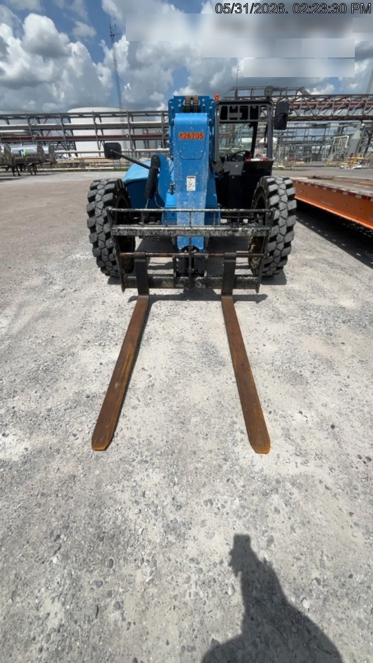 2024 GENIE GTH-636