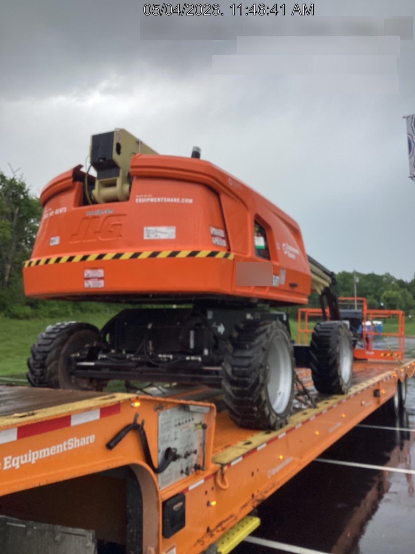 2025 JLG 660SJ