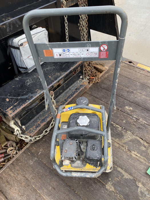 2019 WACKER NEUSON WP1550AW