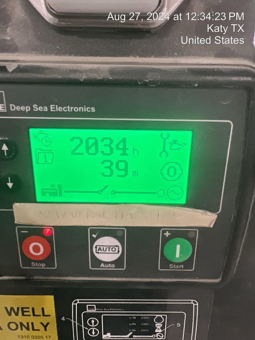 2022 ATLAS COPCO QAS25 CWK