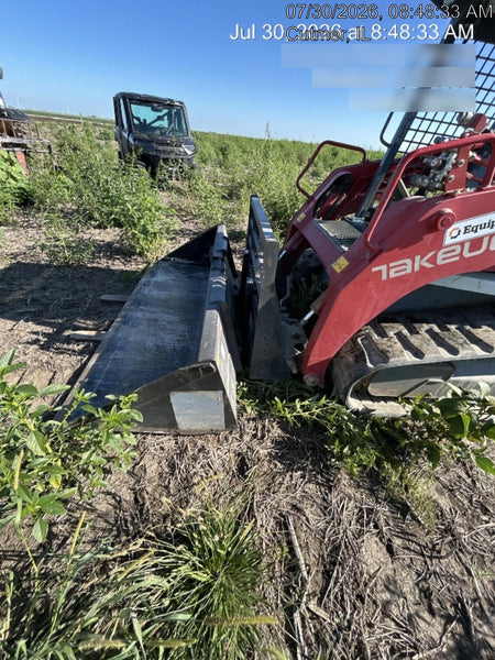 2023 TAKEUCHI TL8R2-CR
