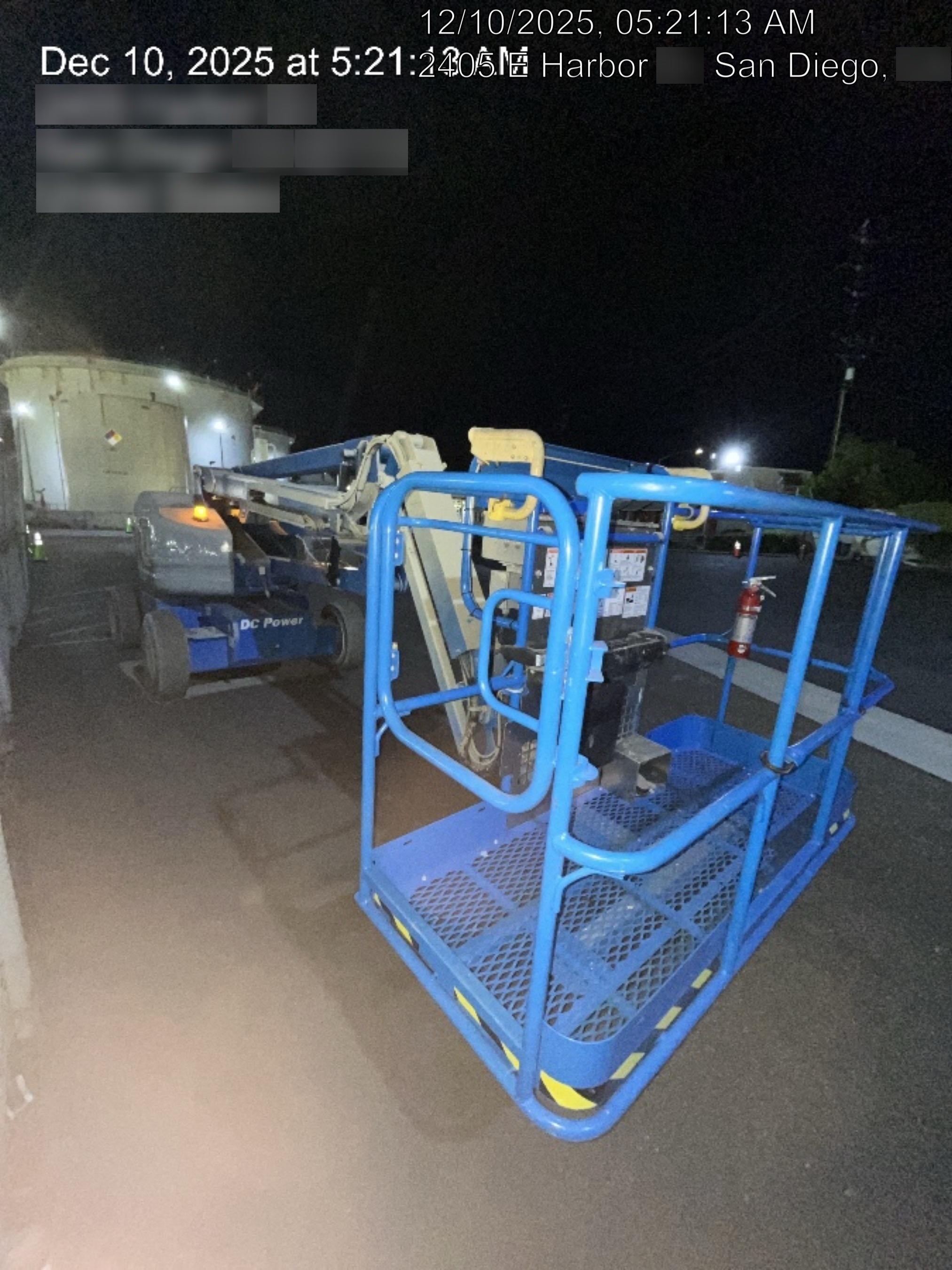 2024 GENIE Z-45/25J DC
