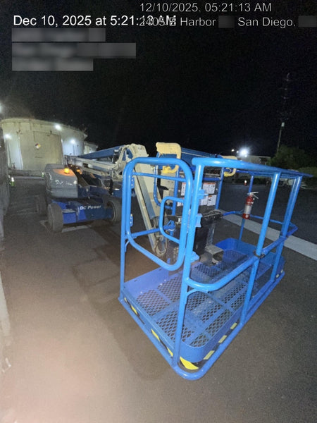 2024 GENIE Z-45/25J DC
