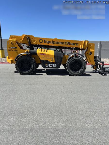 2025 JCB 509-42