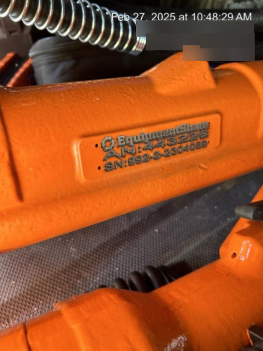 2024 MICHIGAN PNEUMATIC ES-TPB90-118-TRACKER