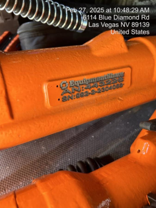 2024 MICHIGAN PNEUMATIC ES-TPB90-118-TRACKER