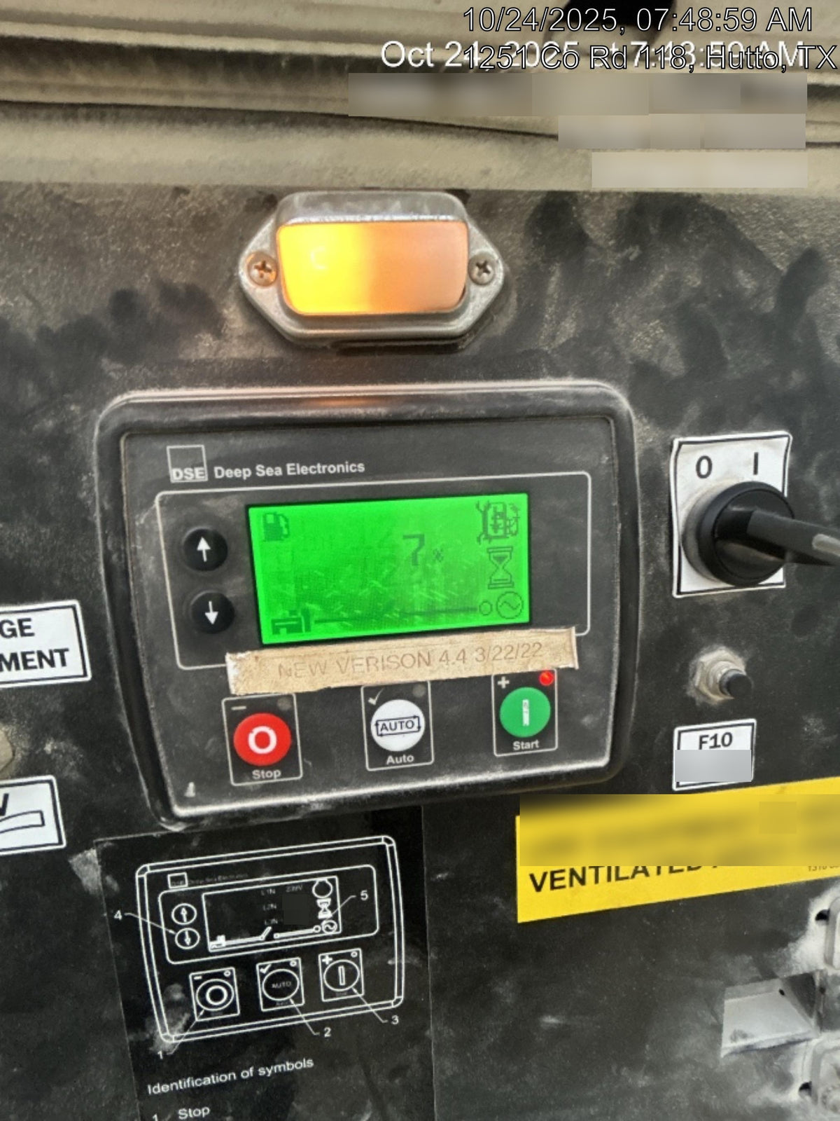 2022 ATLAS COPCO QAS25 CWK