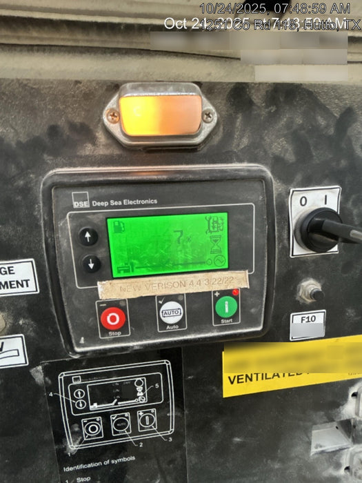 2022 ATLAS COPCO QAS25 CWK