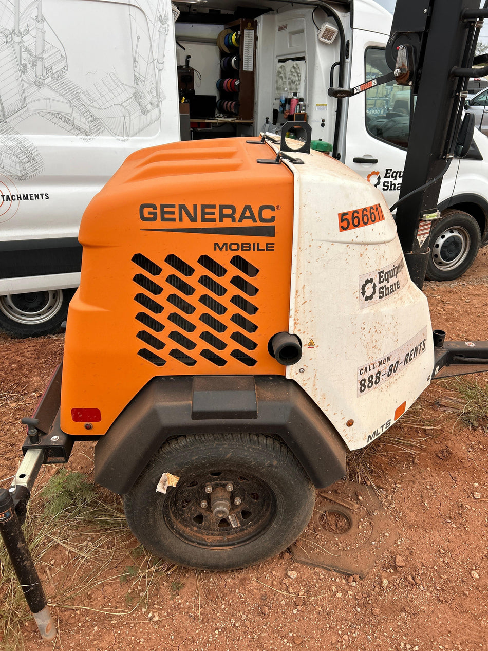 2025 GENERAC MLTS-4