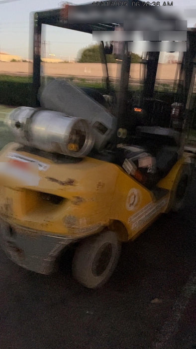 2020 KOMATSU FG25T-16