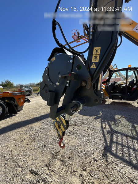 2021 MAGNI 5 TON WINCH