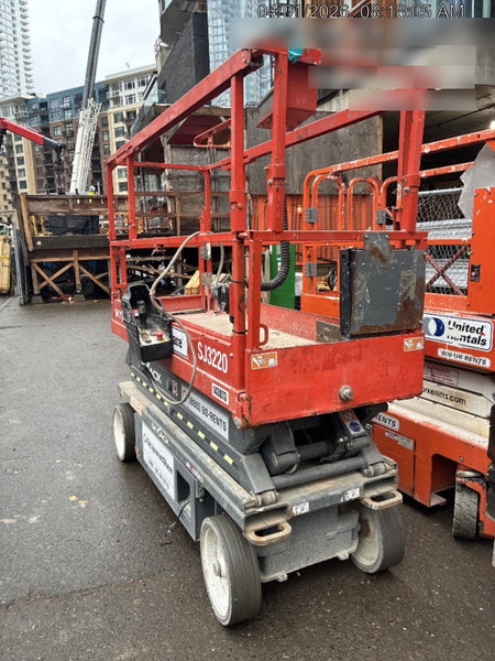 2021 SKYJACK SJIII-3220