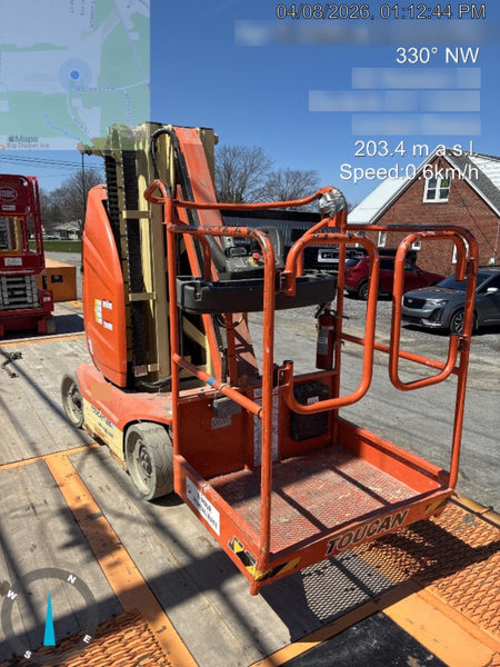 2022 JLG 26E