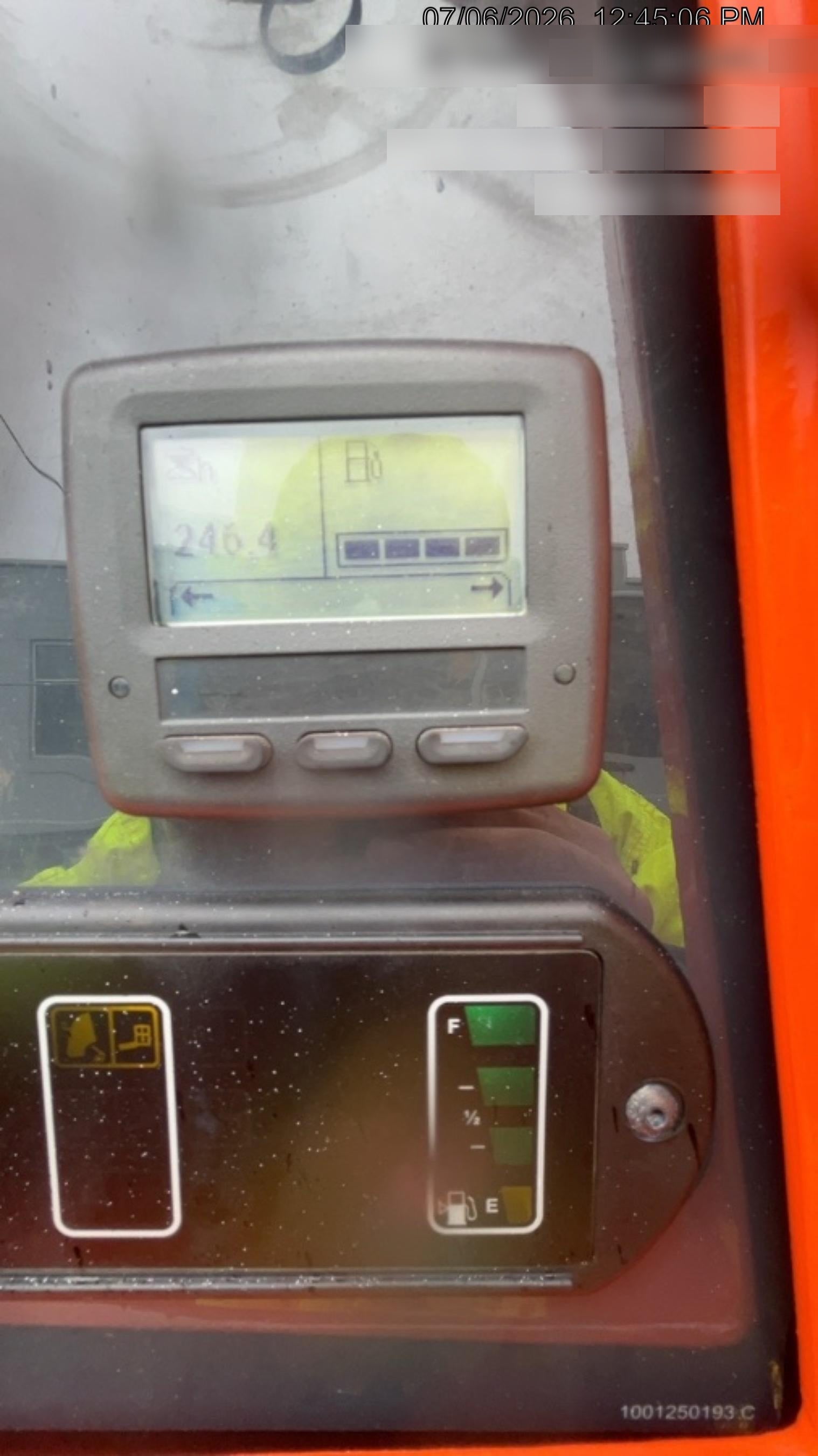 2025 JLG 660SJ