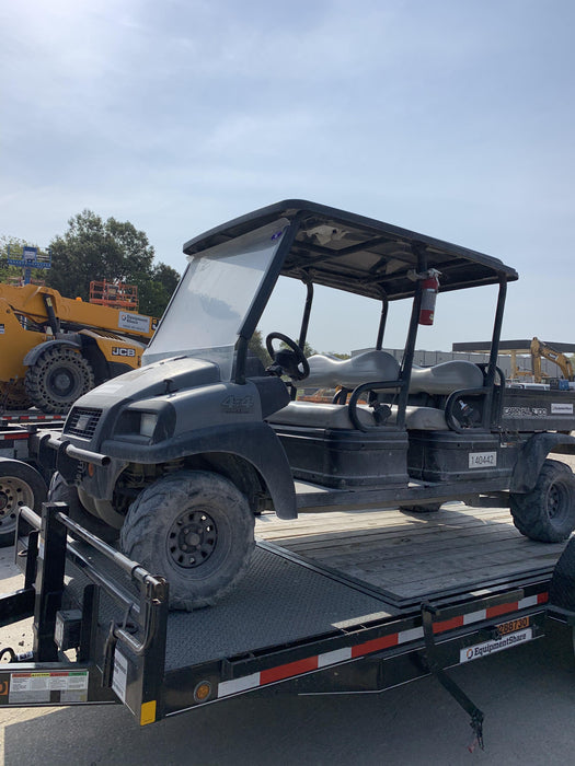 2021 Club Car CA1700D Canopy, Diesel, 4 Passenger