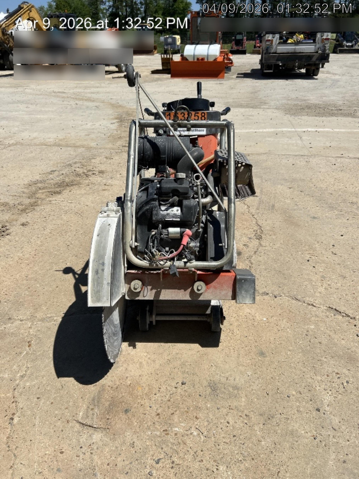 2021 HUSQVARNA FS 524