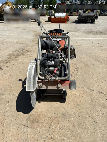 2021 HUSQVARNA FS 524