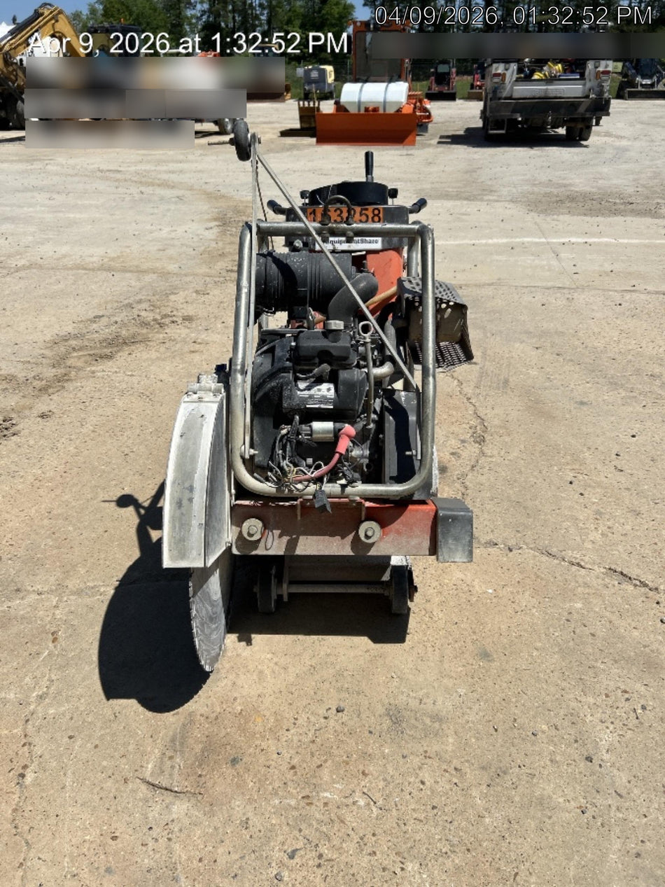 2021 HUSQVARNA FS 524