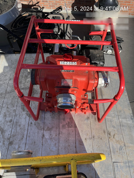 2023 MULTIQUIP QP4TH