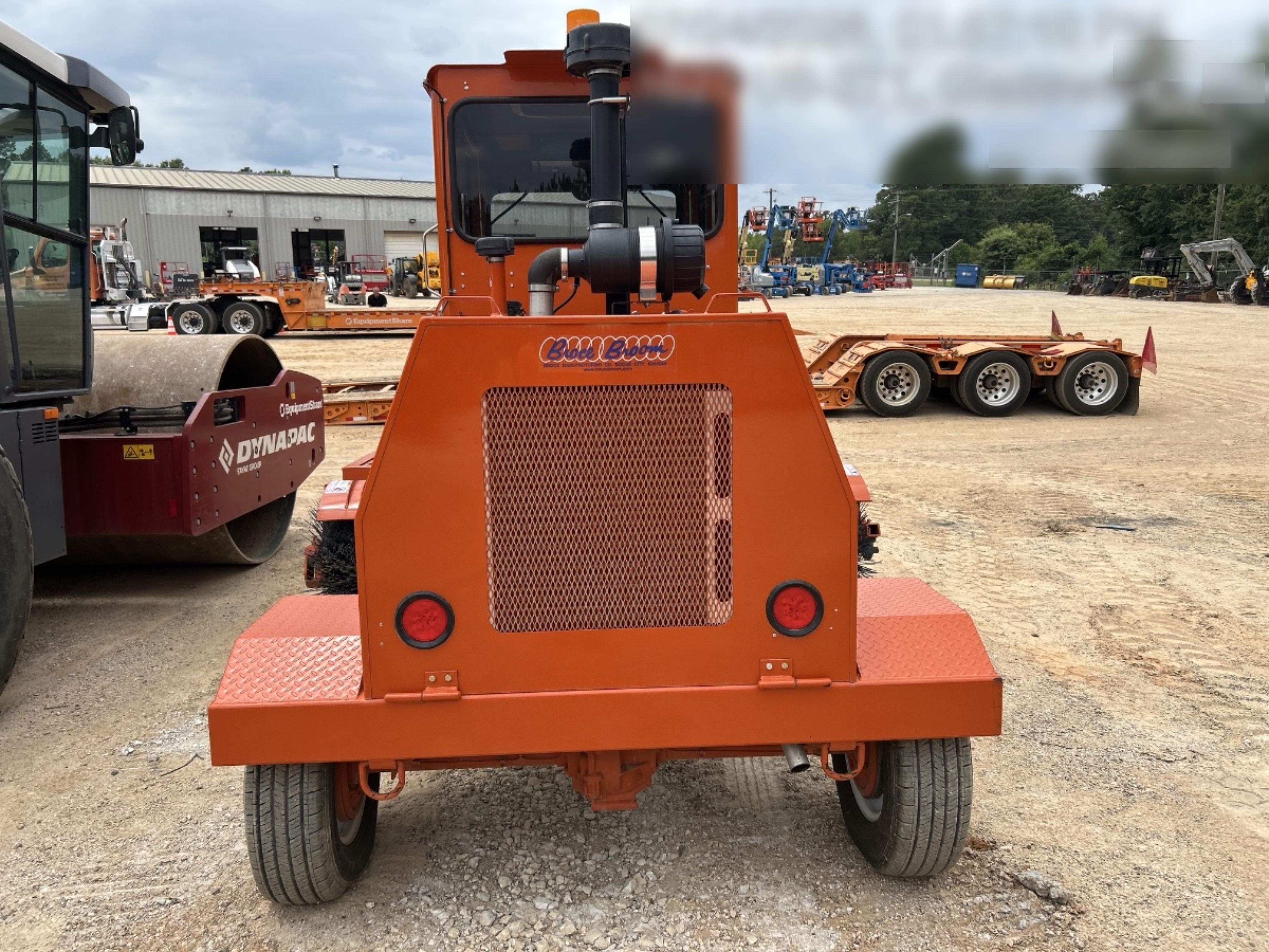 2025 BROCE RK350