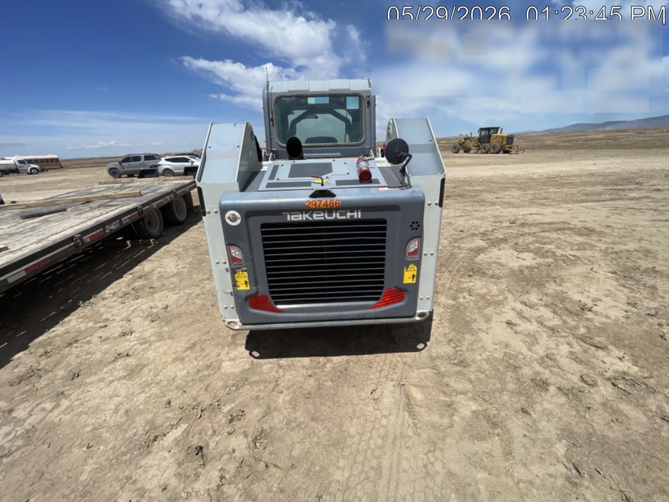 2023 TAKEUCHI TL12R2-CR
