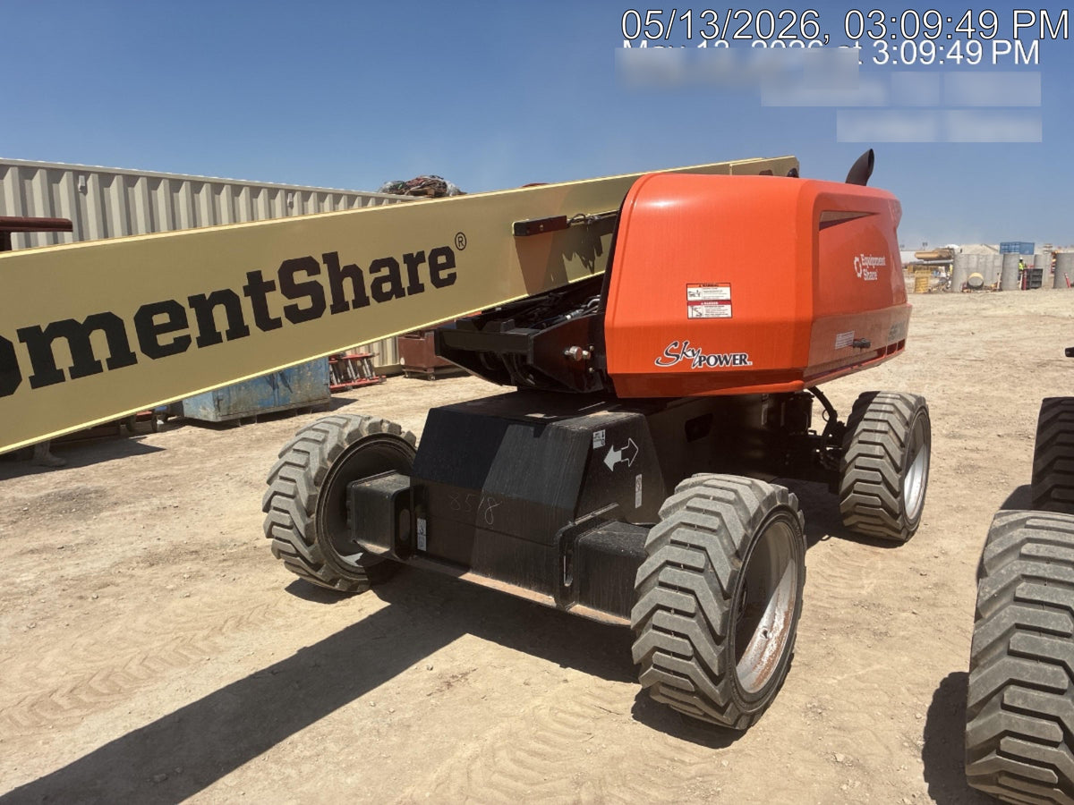 2025 JLG 660SJ