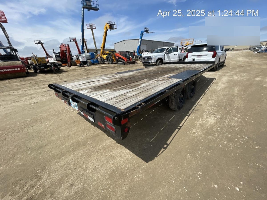2020 BIG TEX TRAILER 10CH