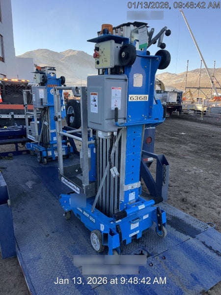 2020 GENIE AWP-30S