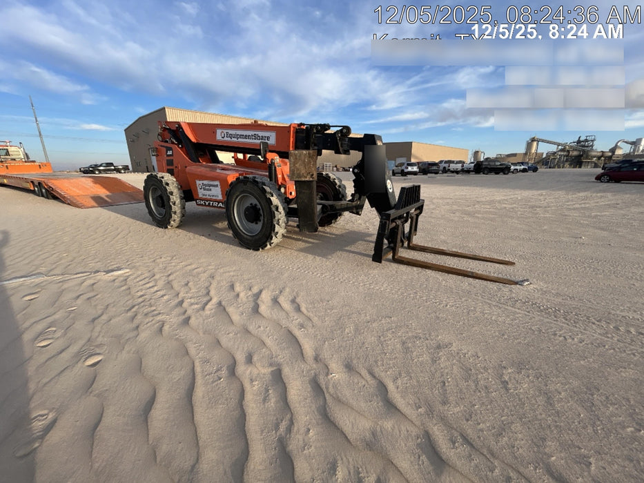 2022 SKYTRAK 10054