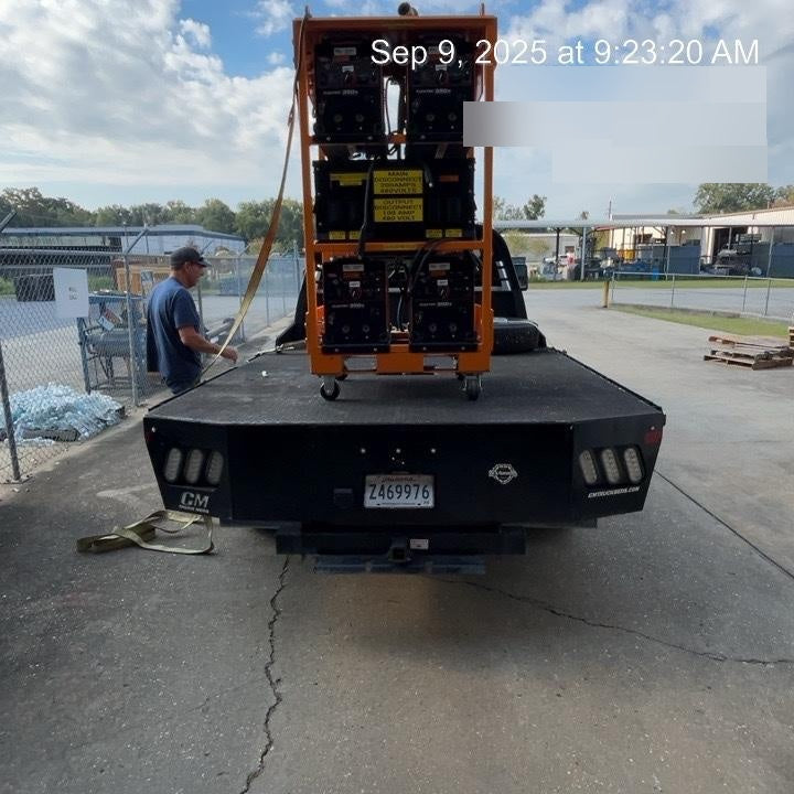 2025 LINCOLN ELECTRIC FLEXTEC 350X