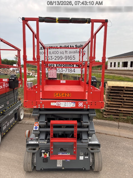 2025 SKYJACK SJ4726
