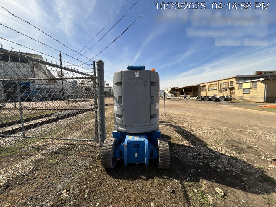 2018 GENIE Z-30/20 N