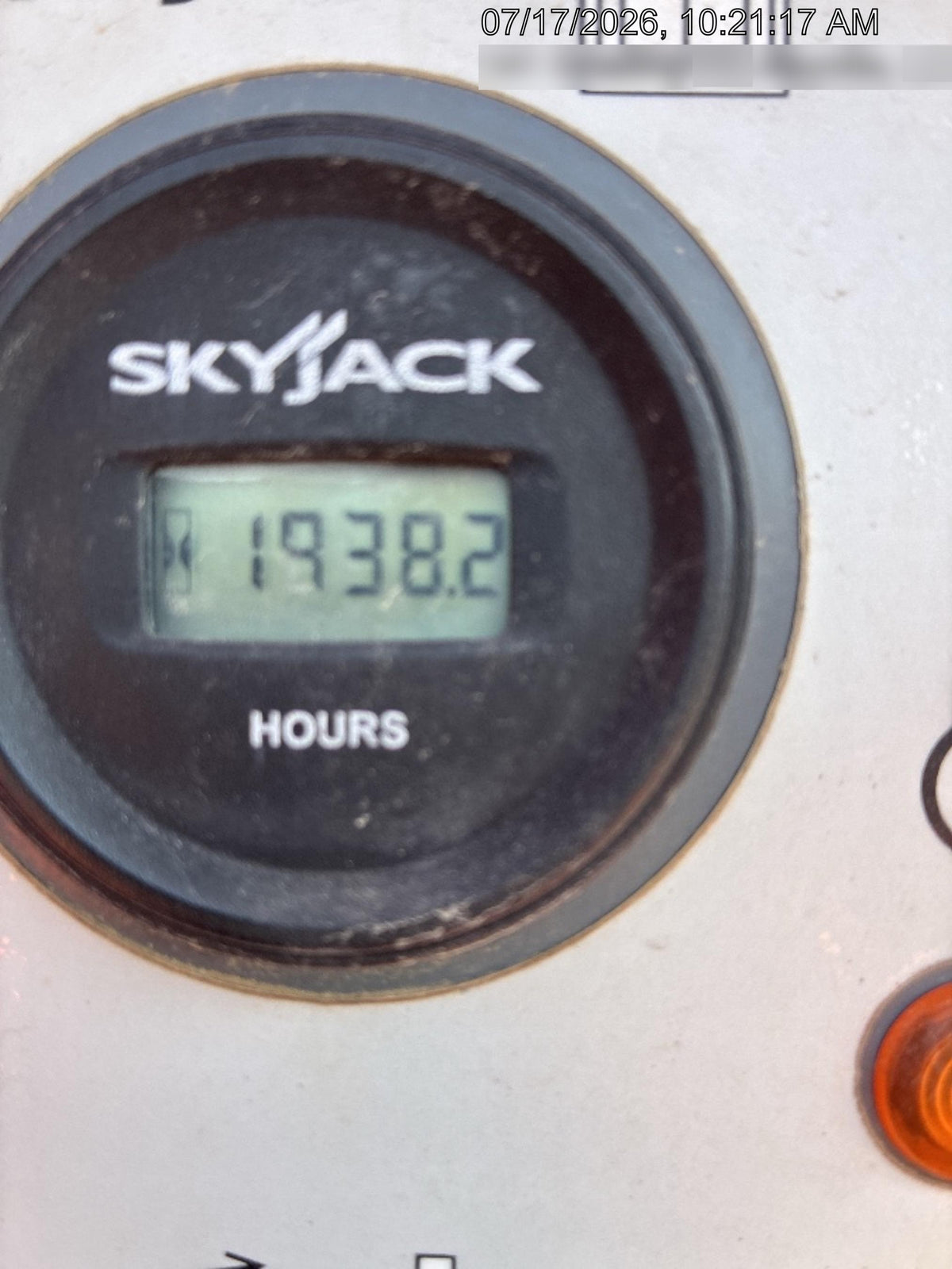 2019 SKYJACK SJ46 AJ