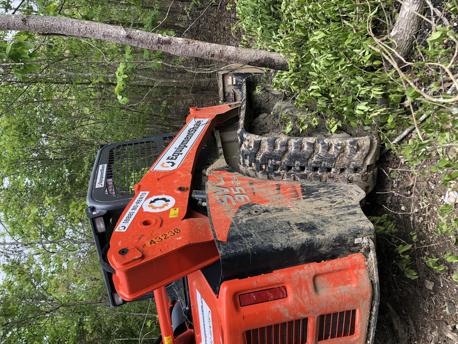 2019 KUBOTA SVL95-2S