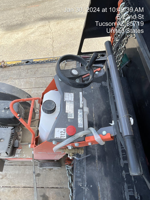 2021 HUSQVARNA FS400