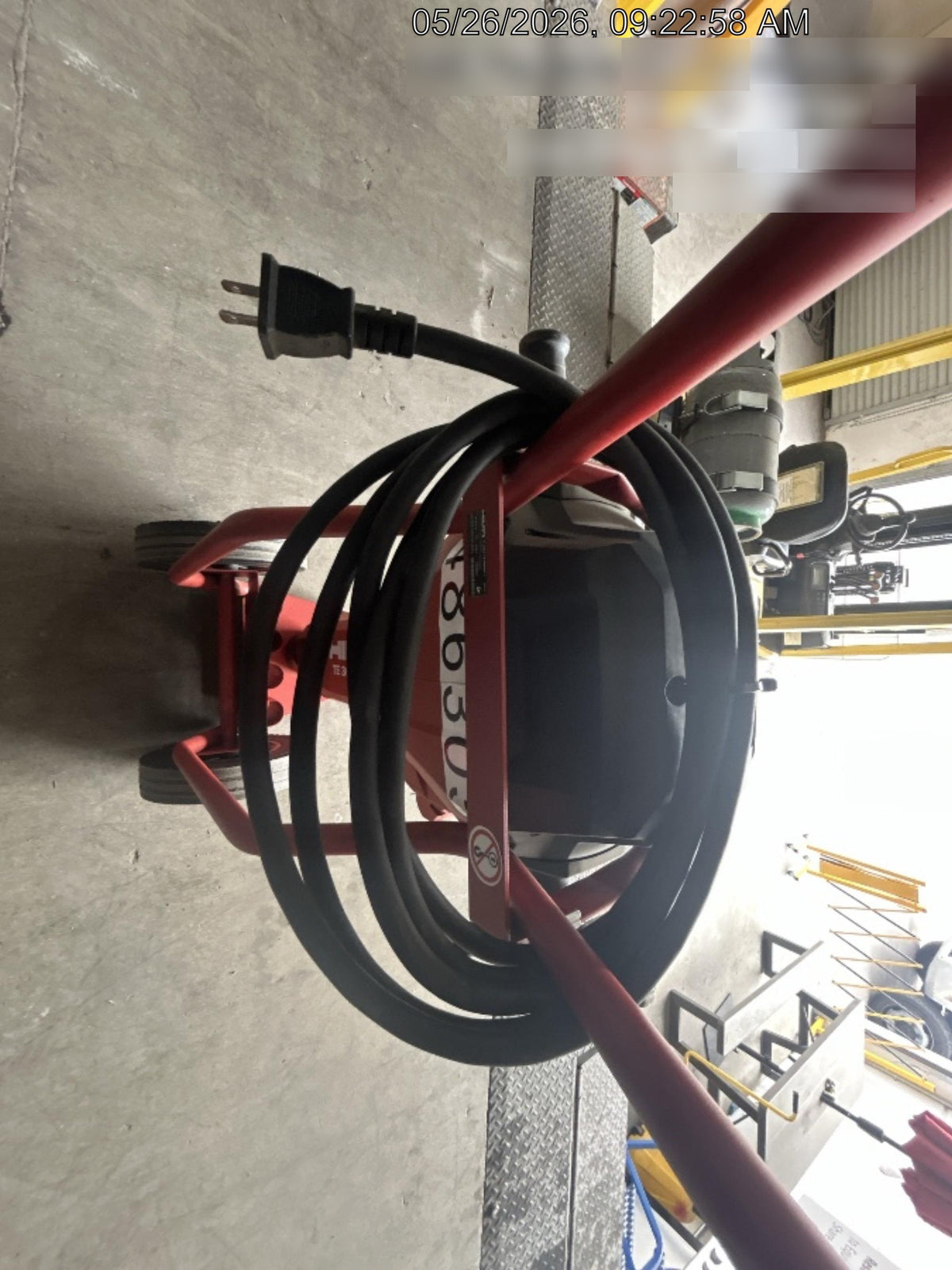 2025 HILTI TE 3000-AVR