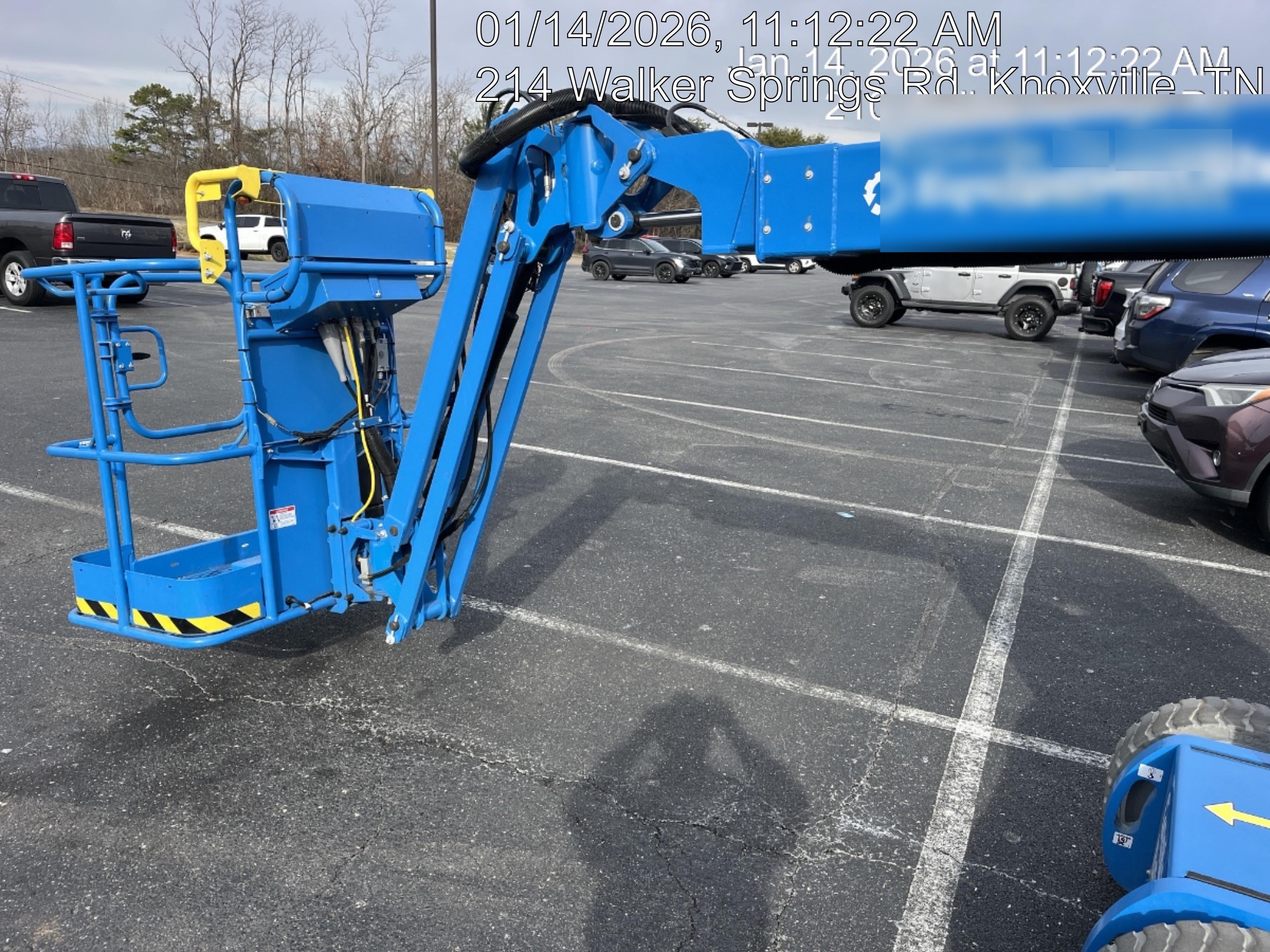 2024 GENIE Z30-20 N RJ