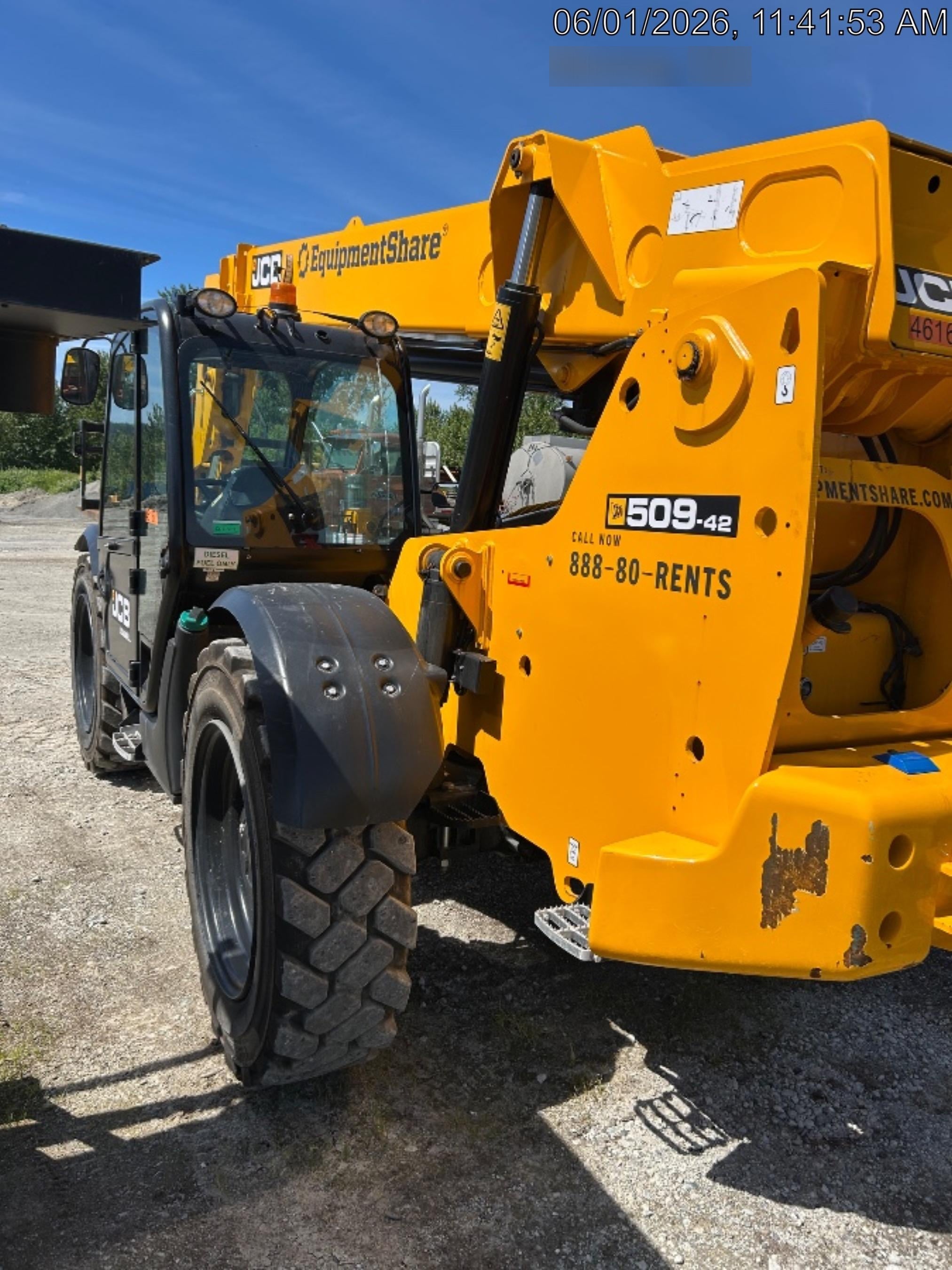 2024 JCB 509-42