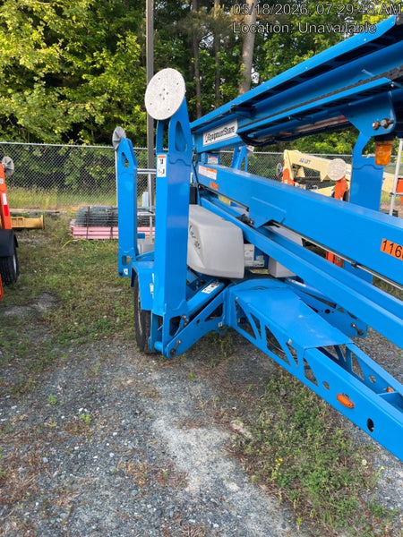 2020 GENIE TZ-50 Hybrid