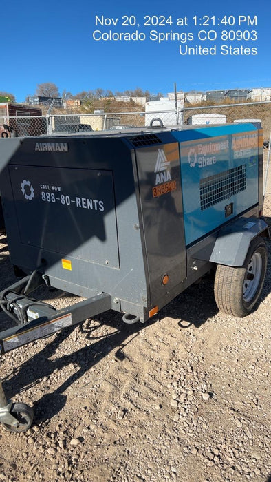 2024 AIRMAN PDS185S CWK