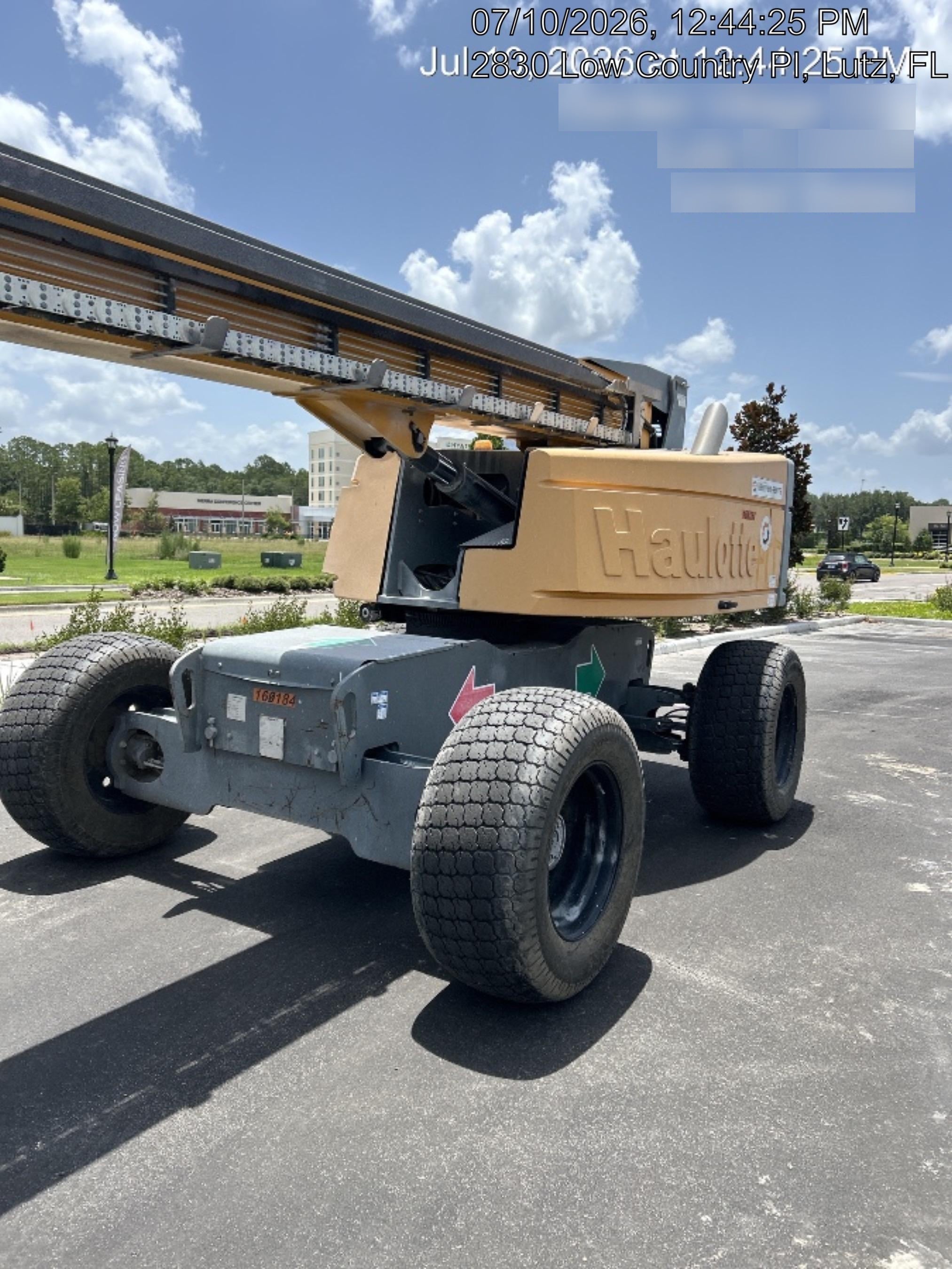 2021 HAULOTTE HT67 RTJ O