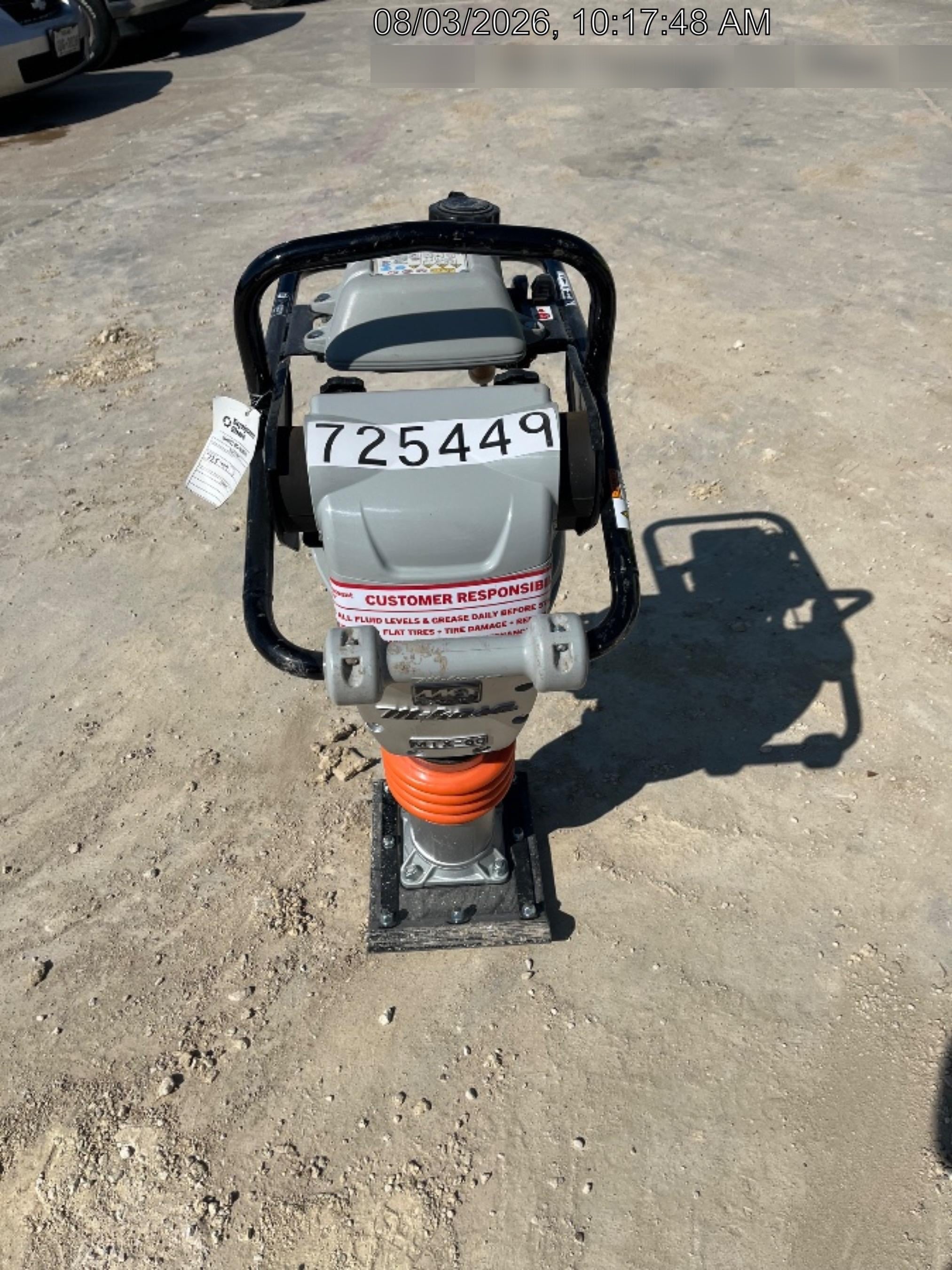 2026 MULTIQUIP MTX60HD