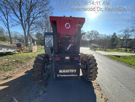 2021 MANITOU MTA10055