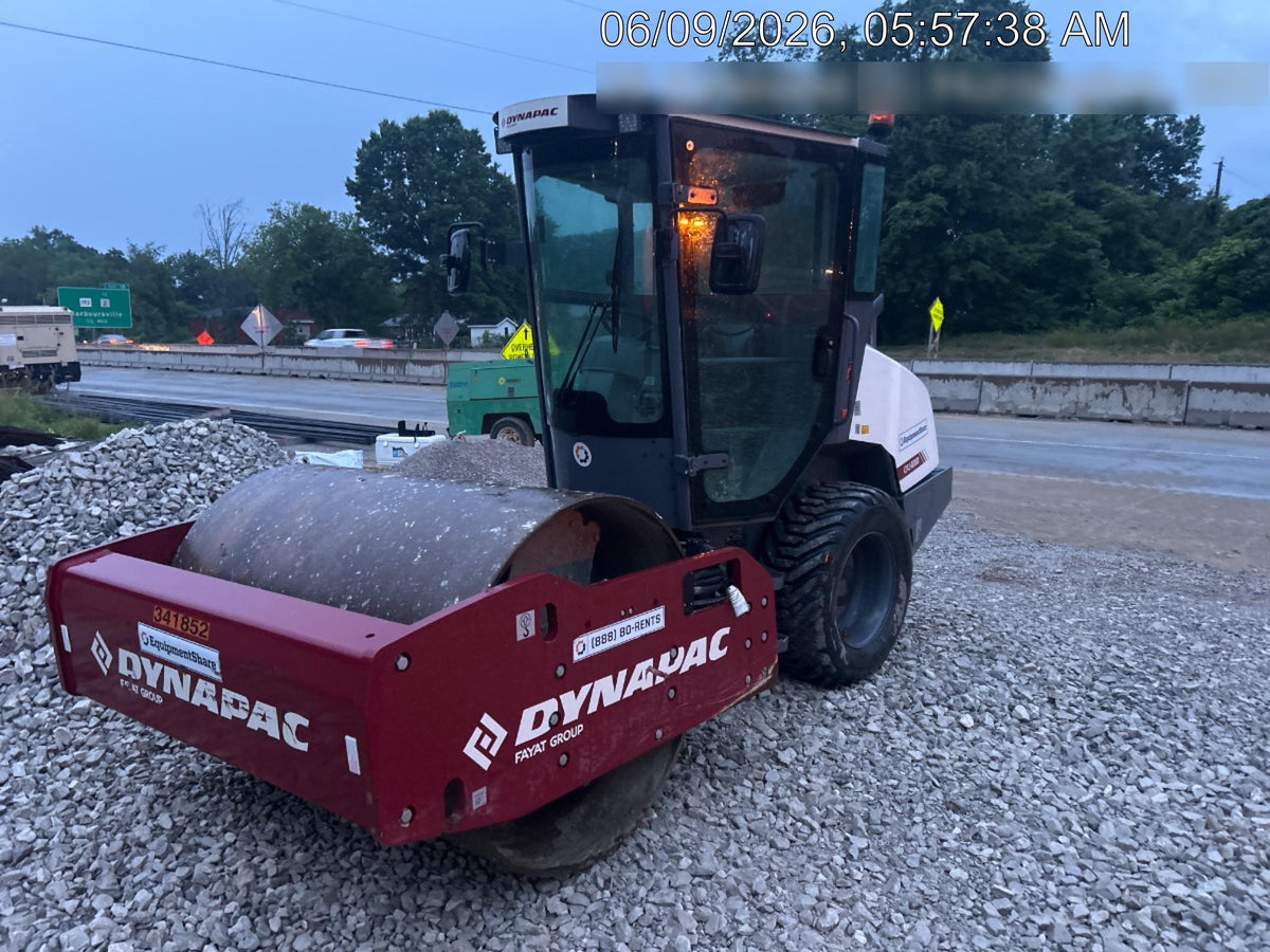 2023 DYNAPAC CA1400D