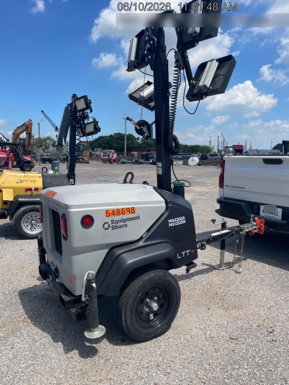 2025 WACKER NEUSON LTT4