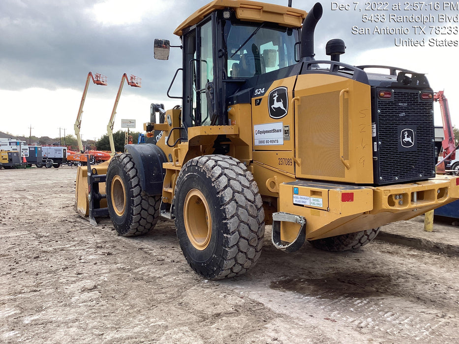 2022 SOLESBEE 96" Loader Fork Carriage - Solesbee