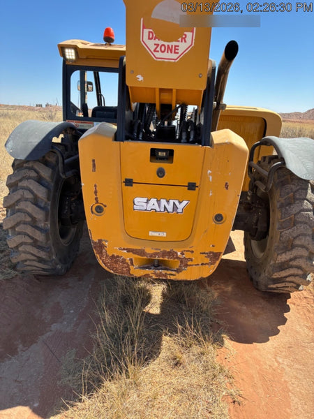 2022 SANY STH1056